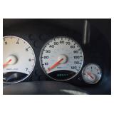 Speedometer & Odometer Readings