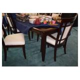 Dining Table, Chairs, China