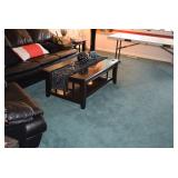 Coffee Table & Home Decor