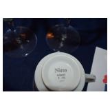 Nitto Kabuki Dishes