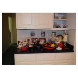 Kitchen Collectible Decor