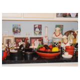 Kitchen Collectible Decor