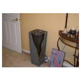 Indoor Rock/Water Fountain