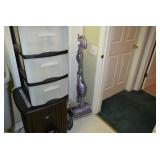 Plastic 3-Drawer Storage Unit 