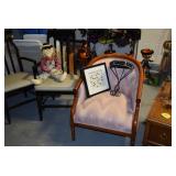 Vintage Chair, Home Decor