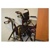 Wheel Chair, Walker