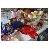 Pitchers, Picture  Frames, Vases