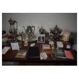 Picture Frames, Silver Beverage Service