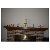 Home Decor, Collectible Figurines