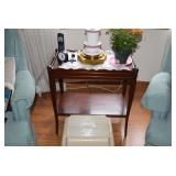 Side Table, Home Decor