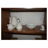 China Coffee Server Set