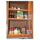 Spices, Teas, Salt and Pepper Sets