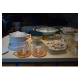 Misc. Bakeware, Serving Bowls