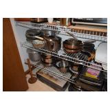 Pots and Pans, Bakeware