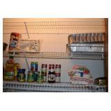 Canned Goods, Misc Baking Supplies