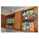 Laundry and Cleaning Supplies