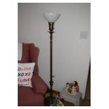 Floor Lamp, Seasonal Decor