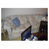 Sofa, Pillows, Silverware