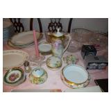 Glass Serving Bowls, China Serving Pieces