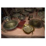 Silver Serving Dishes