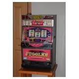 Juggler Slot Machine