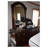 Dresser with Mirror