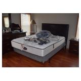 Mattress & Headboard