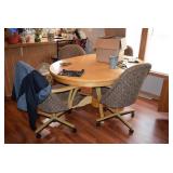 Table & 4 Chairs