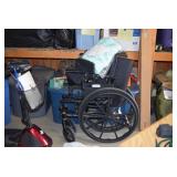 Wheelchair & Medical Items
