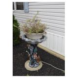 Outdoor Decor & Potted Plant