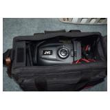 JVC Video Camera