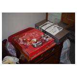 Seasonal & VHS Player