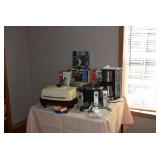 Small Kitchen Appliances & Phones