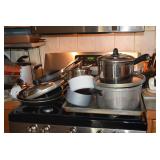 Pots & Pans