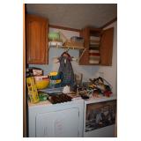 Kitchen Utensils & Items