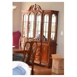 Lexington China Cabinet