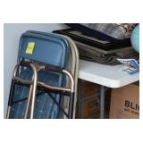 Walker, Folding Chairs