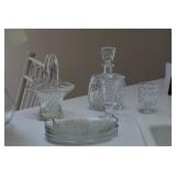 Crystal and Glassware