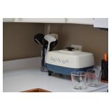 Electric Skillet, Utensils