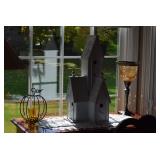 Birdhouse, Home Decor