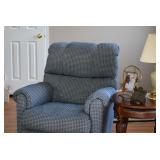 Side Chair, Side Table, Lamp, Home Decor