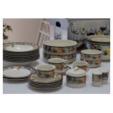 Mikasa Intaglio Garden Harvest China