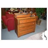 Antique Dresser