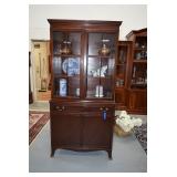 Hutch & Cabinet