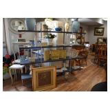 Shelving Unit & Home Decor