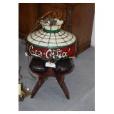 Hanging Coca-Cola Light