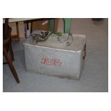 Vintage Pepsi-Cola Cooler
