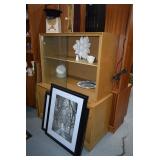 China Cabinet, Art, & Home Decor
