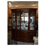 China Cabinet & Glassware