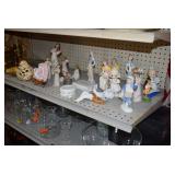 Collectible Figurines & Glassware